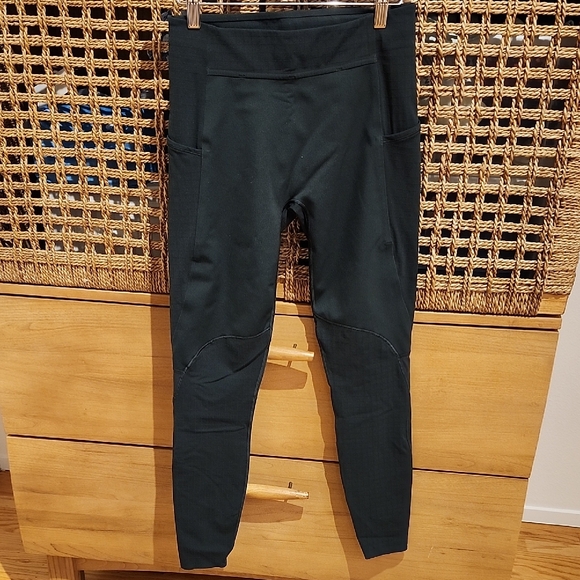 Lululemon men's leggings w pockets - size M - Picture 1 of 8